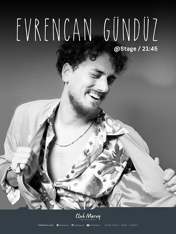 EVRENCAN GÜNDÜZ